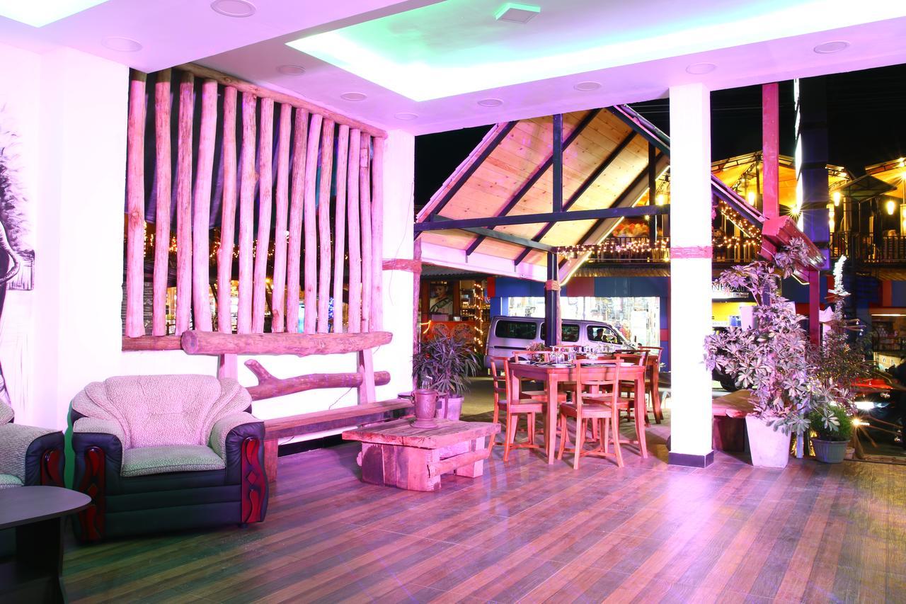 Hotel Oak Ray La Ella Breeze Exterior foto