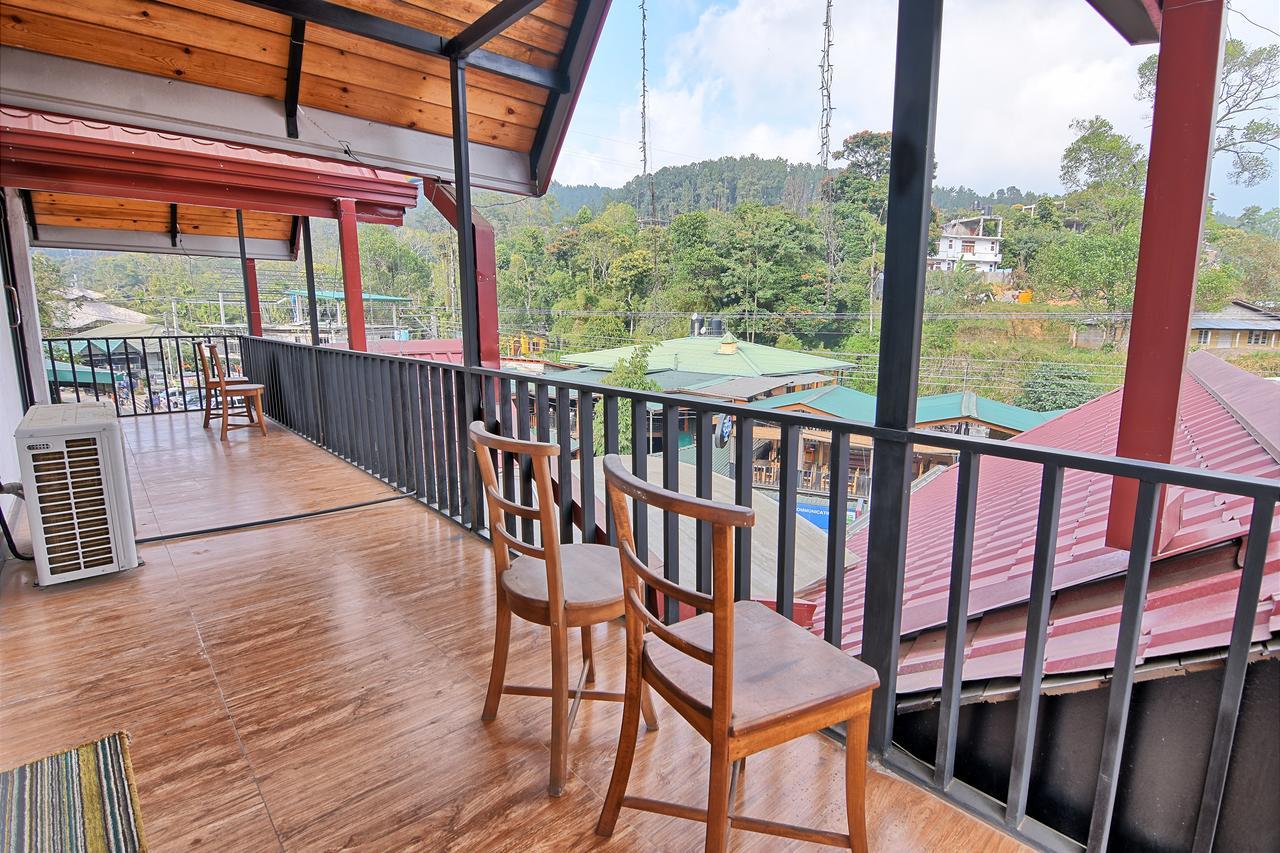 Hotel Oak Ray La Ella Breeze Exterior foto